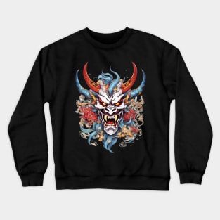 Angel Devil Crewneck Sweatshirt